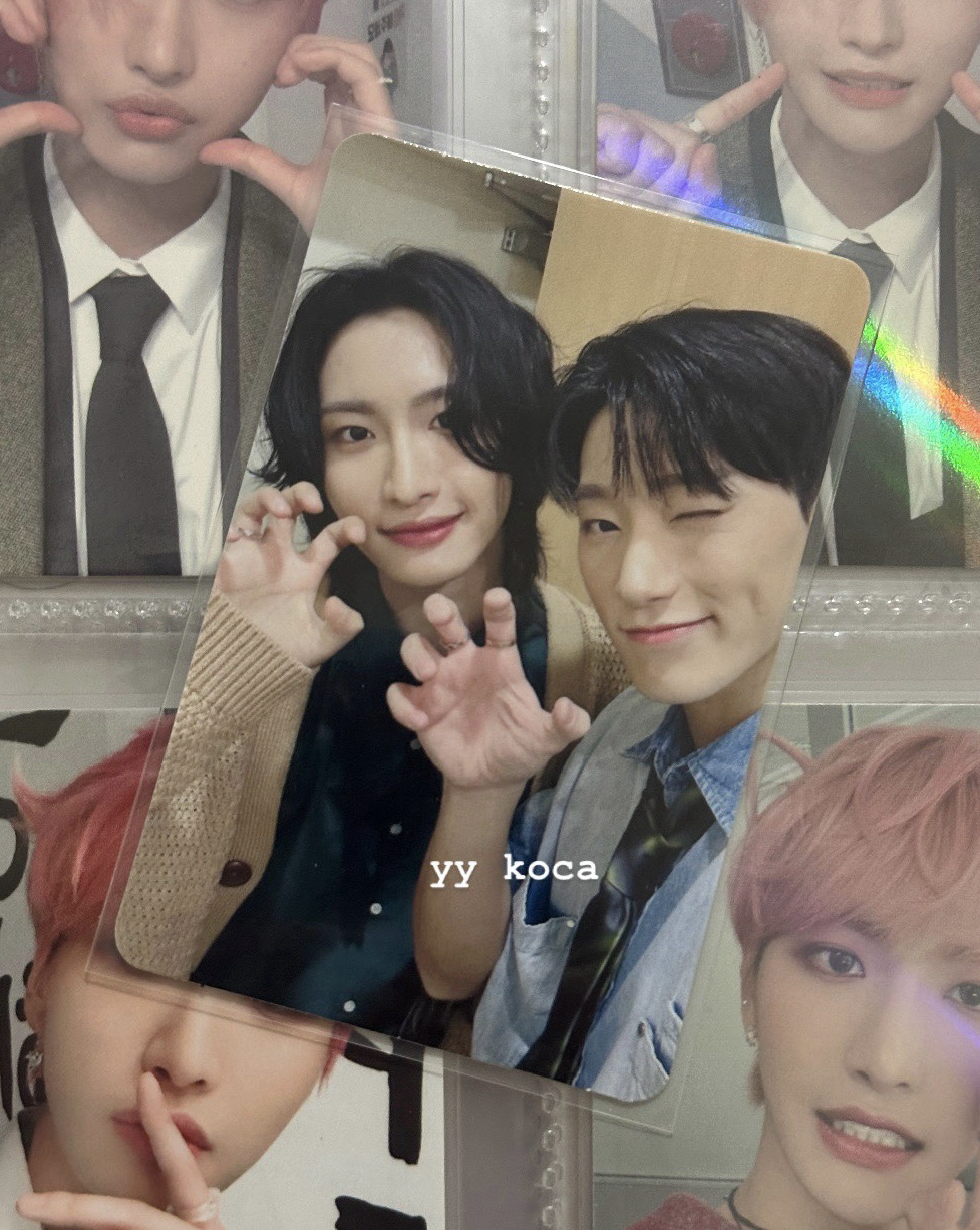 星傘雙人+傘專卡