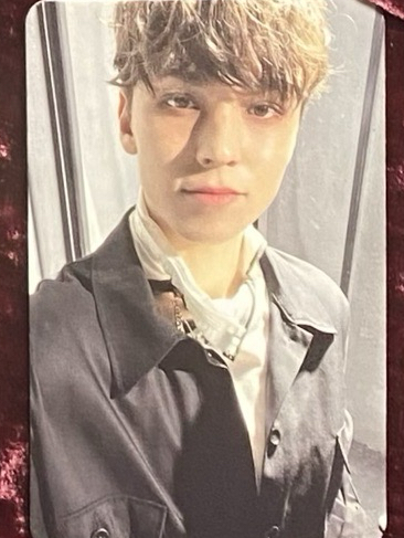 Face the Sun Ep2 Shadow Ver. 專卡