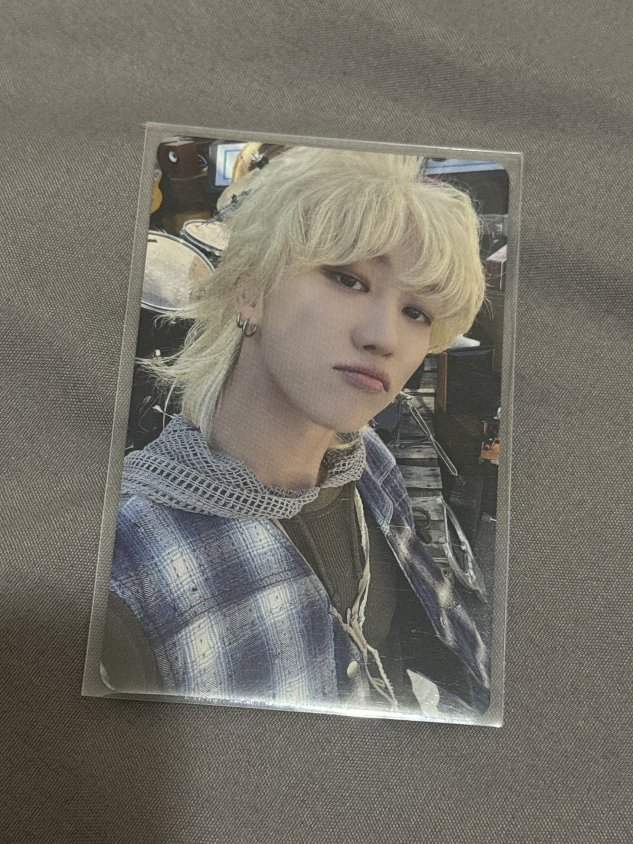 徐明浩 MINI11 日咖 愛知 入場卡 / 場限卡 