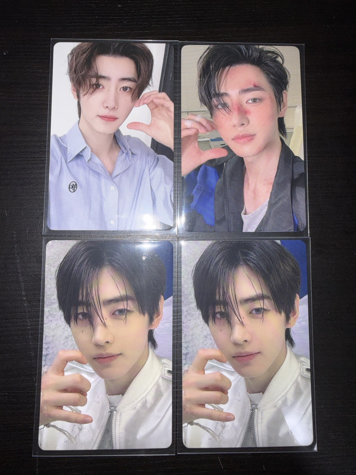 yzy 迷四6.0 正二後續 預售1.0 幸運卡3.0