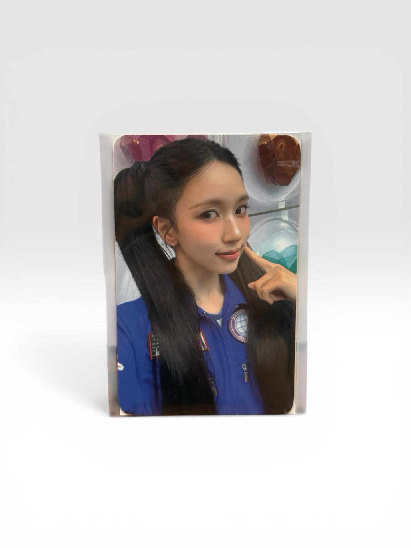 TWICE MINA 十週年FM 滿額卡