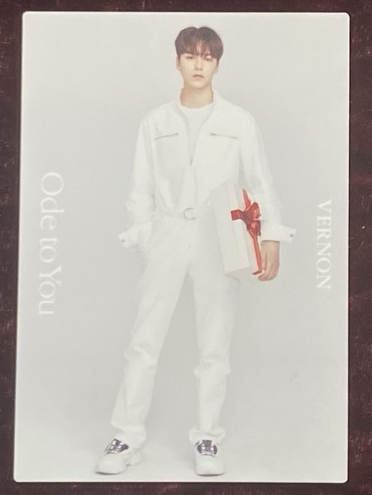 2019 Ode to You 隨機卡2