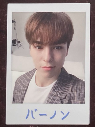 2019 Ode to You 隨機卡 5