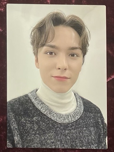 2021 SEVENTEEN’s HOME 隨機卡