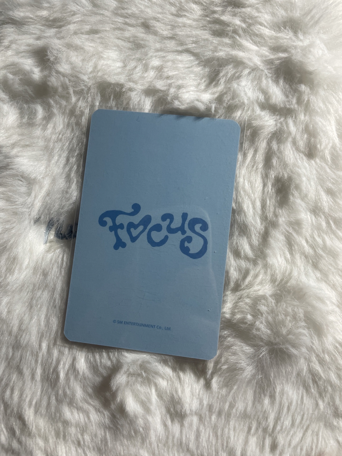 Ana Focus sw 簽售卡 