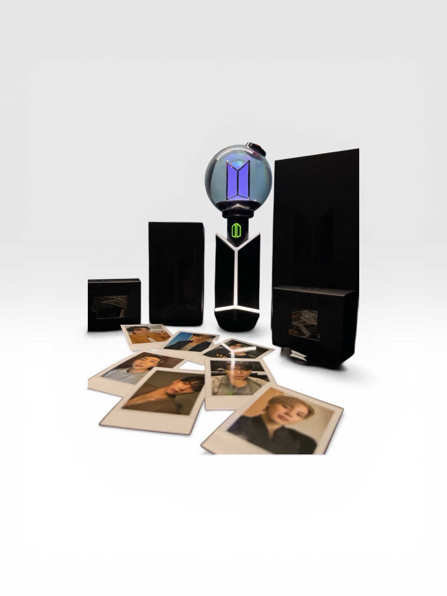 ［日版預購不二補］BTS 官方應援棒 VER4 阿米棒