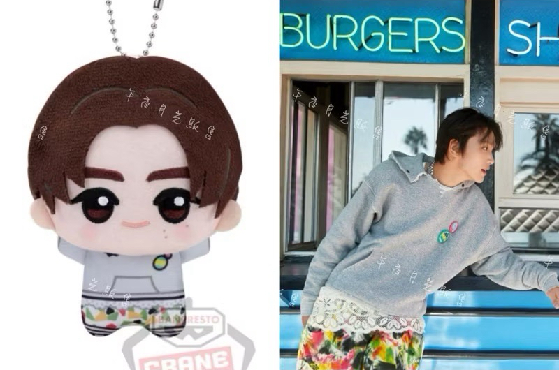 楷燦Haechan［需綁，不單售］