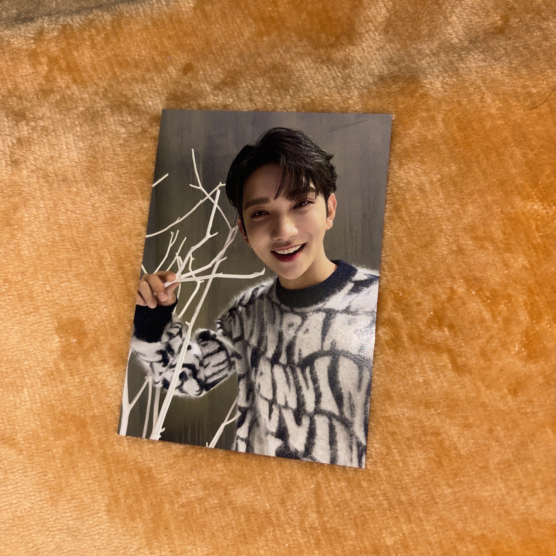 秀愛之力-聖誕卡｜💎