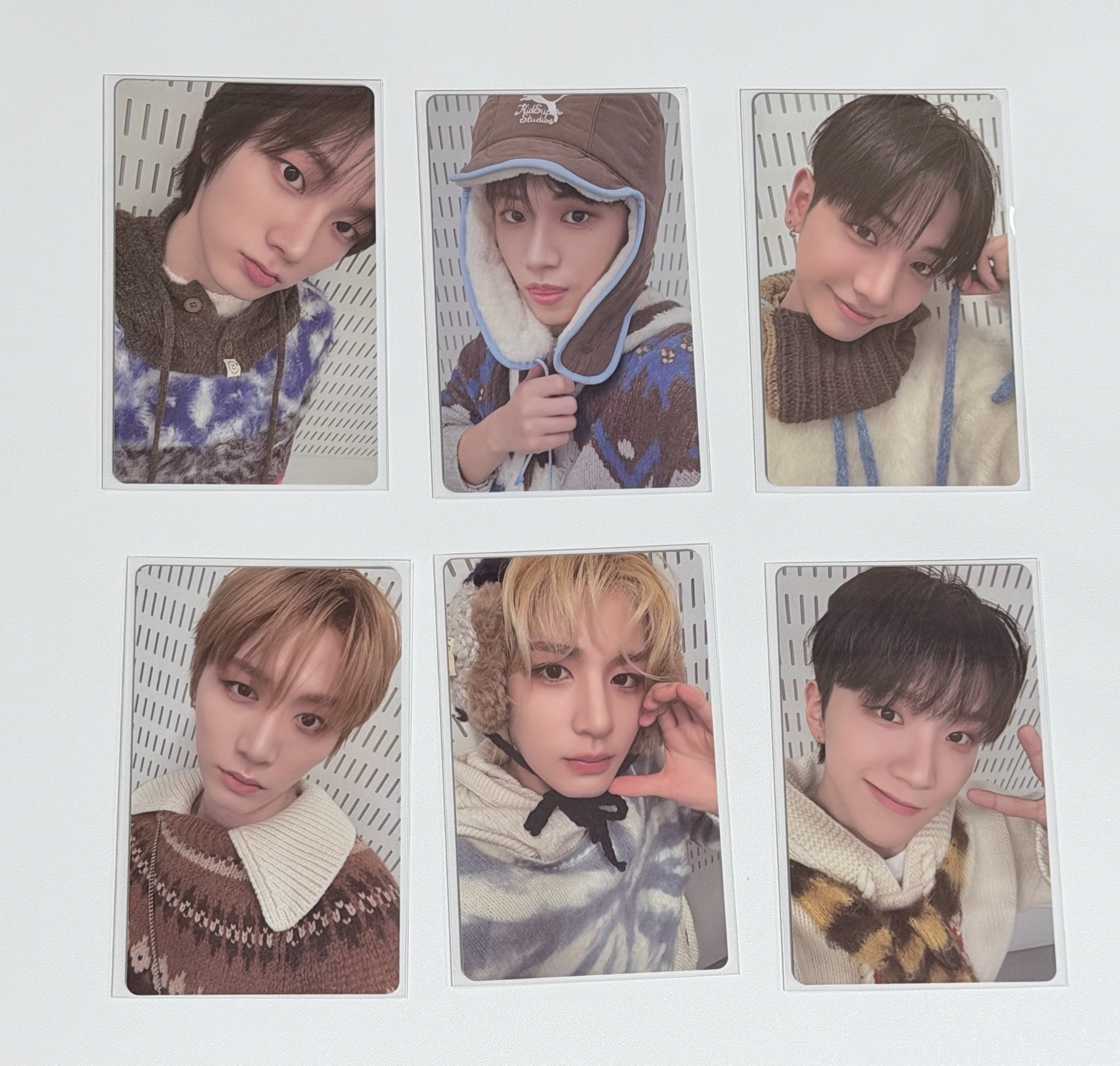 No Genre wvs 單封 特典卡 