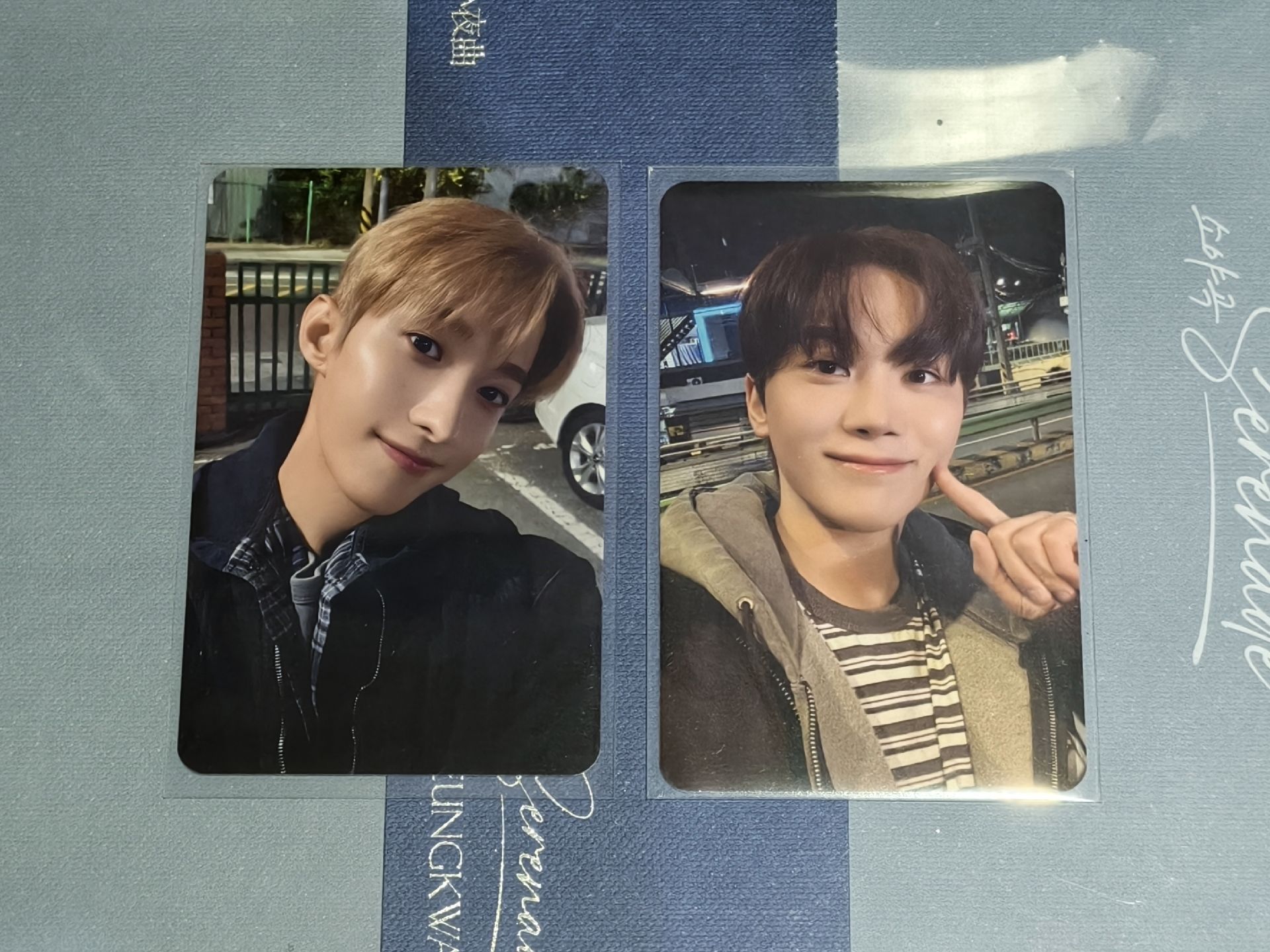 🩷DxS MP簽售卡一套（3）