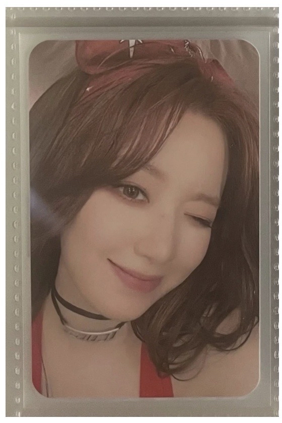 I SWAY 微樂客 簽售卡 -刷 