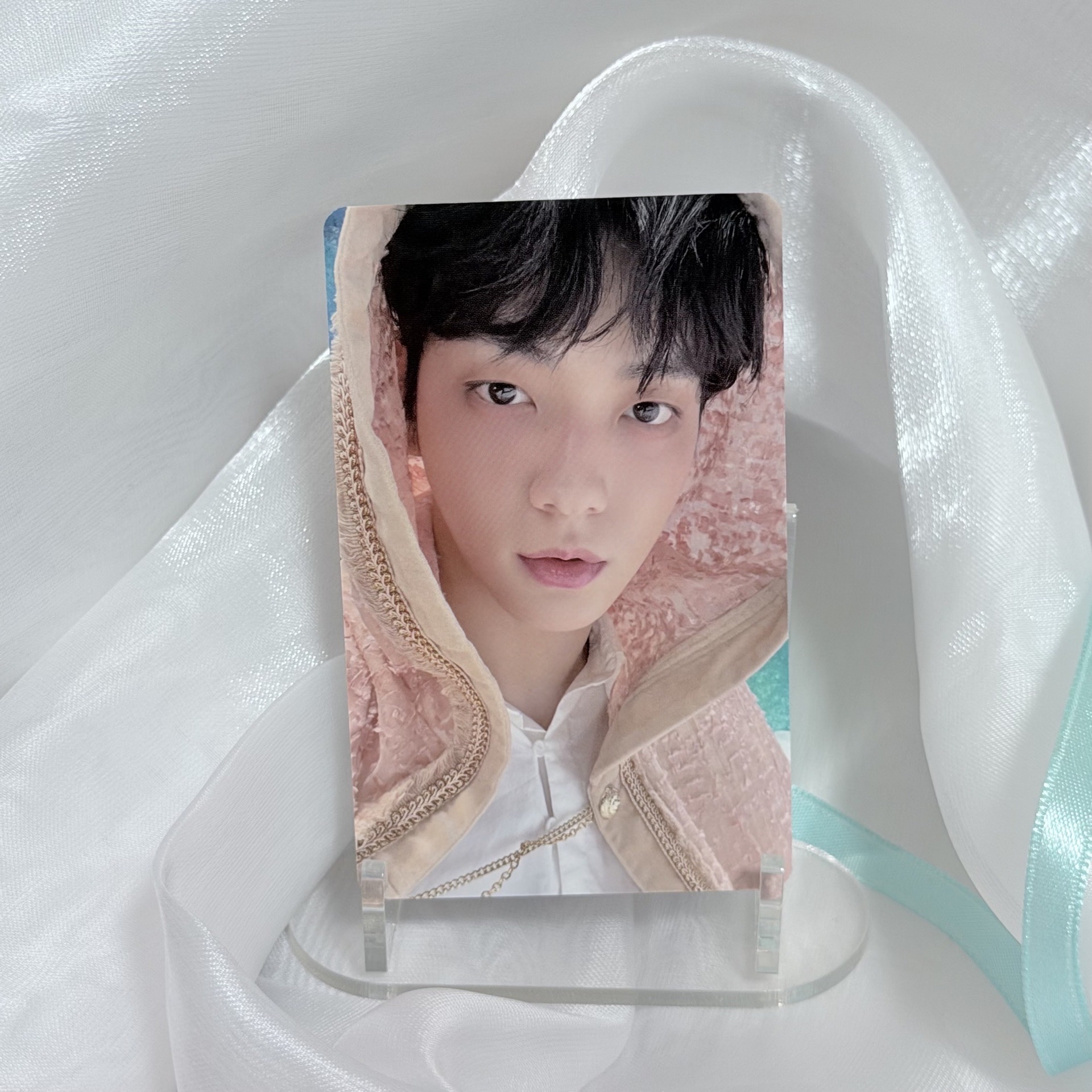 22’巡迴DVD / CD 卡 