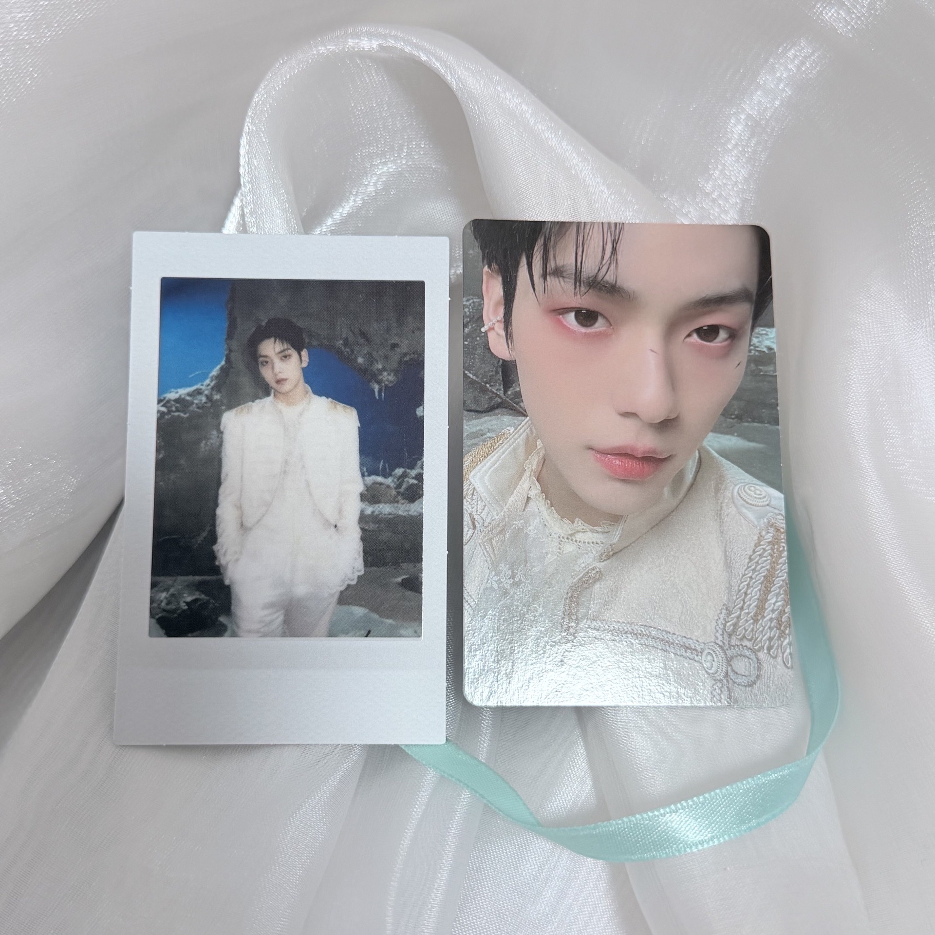 正二 專輯卡 World版