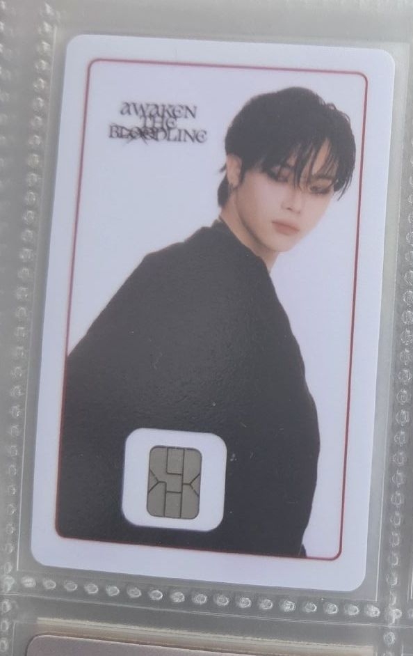 Nicho韓國交通卡