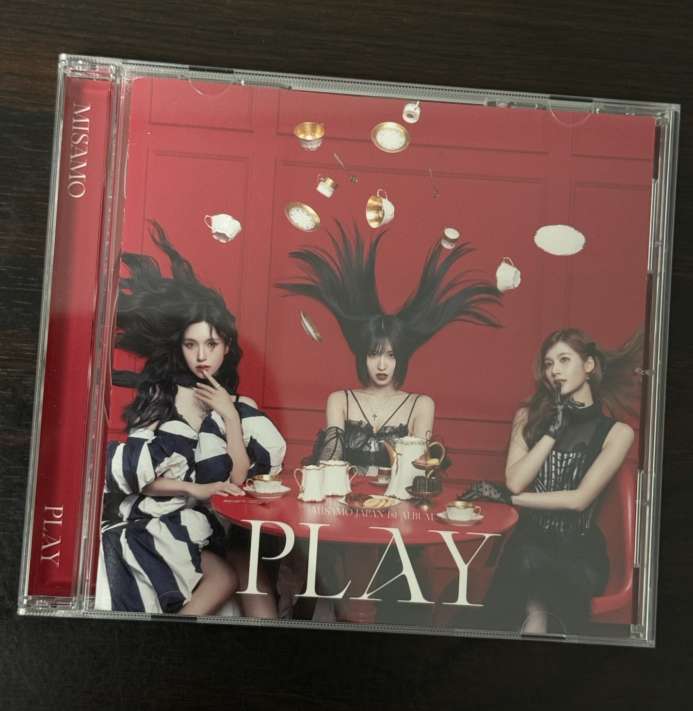 misamo PLAY 通常盤
