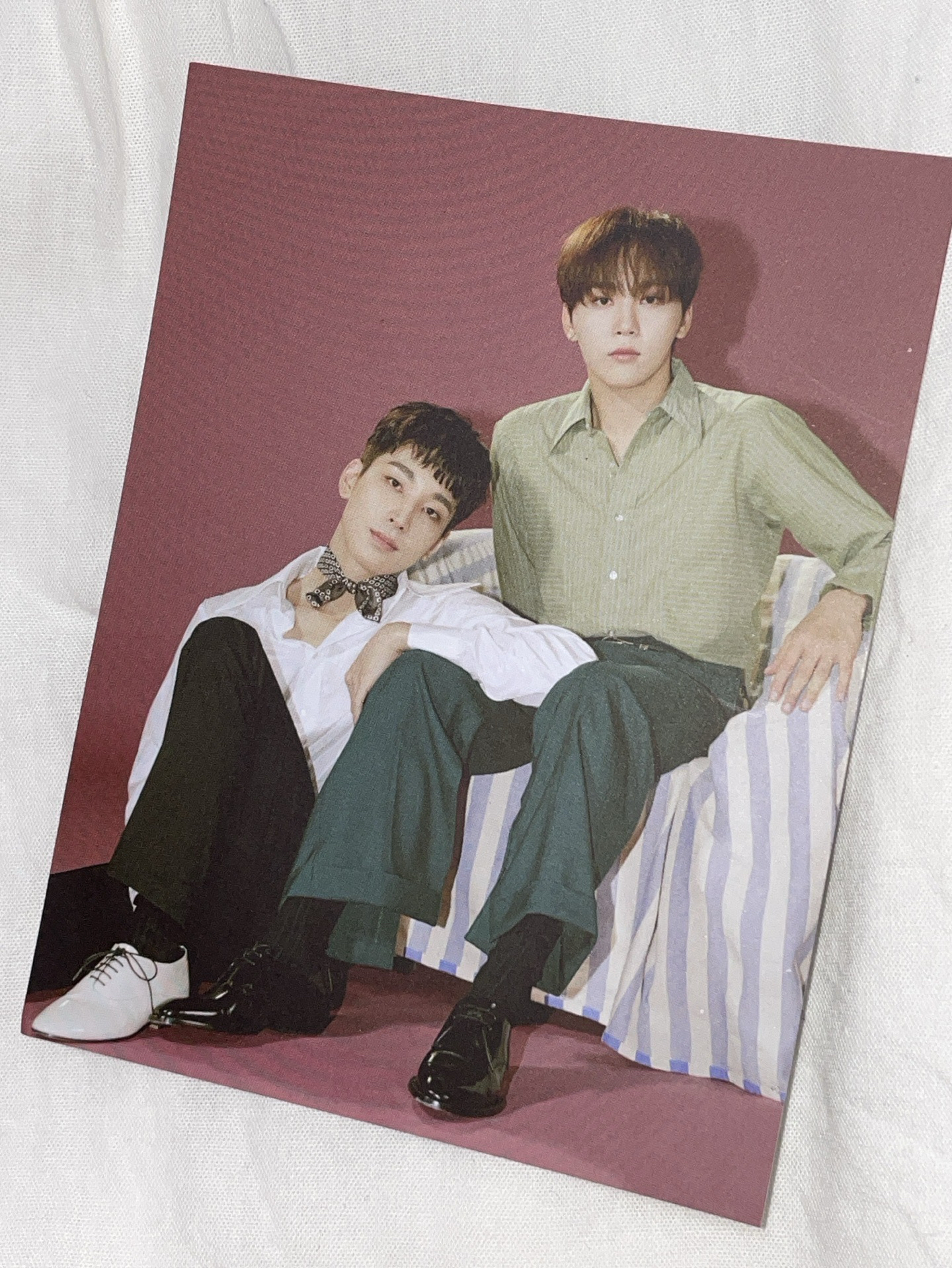 🧡圓寛特二明信片