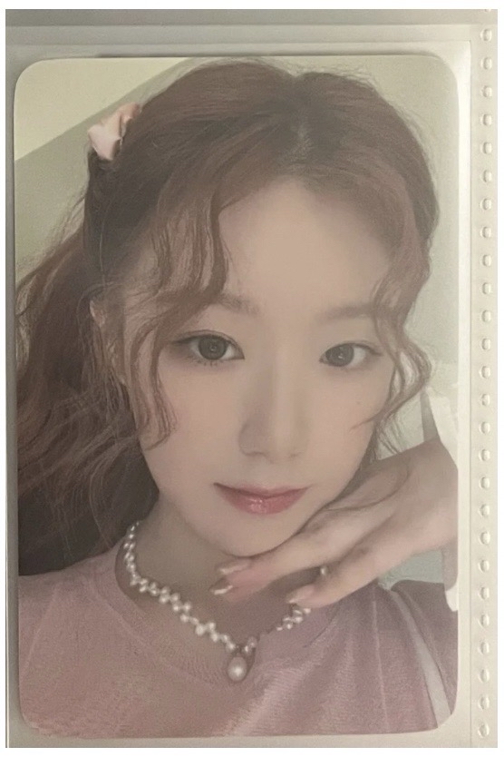 25年曆 wm 特典卡 -刷 