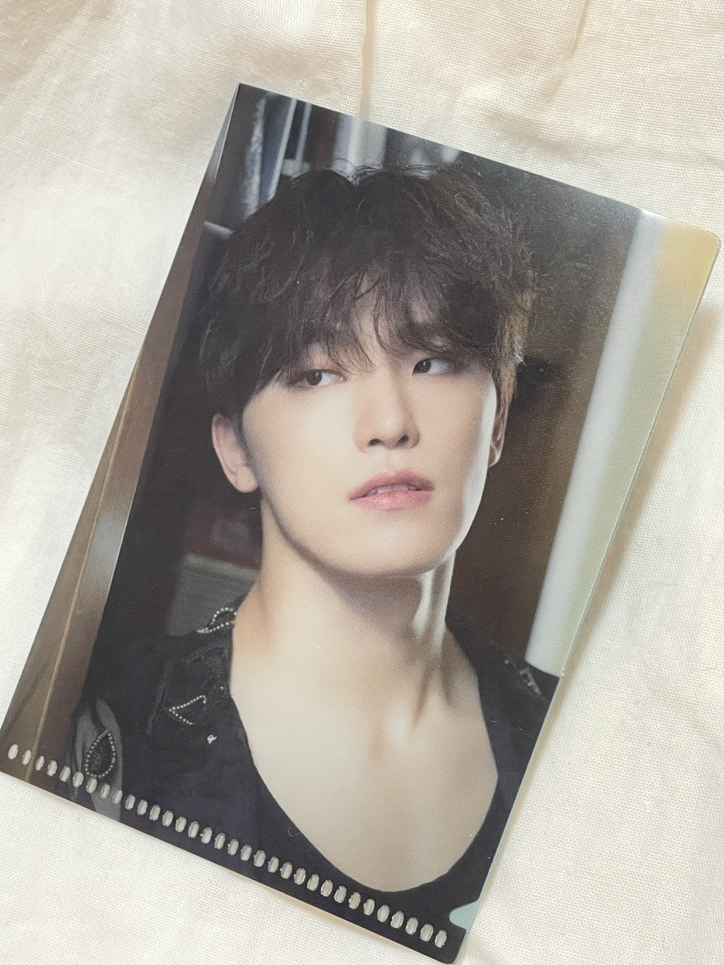 🧡燦 迷十特典小資料夾