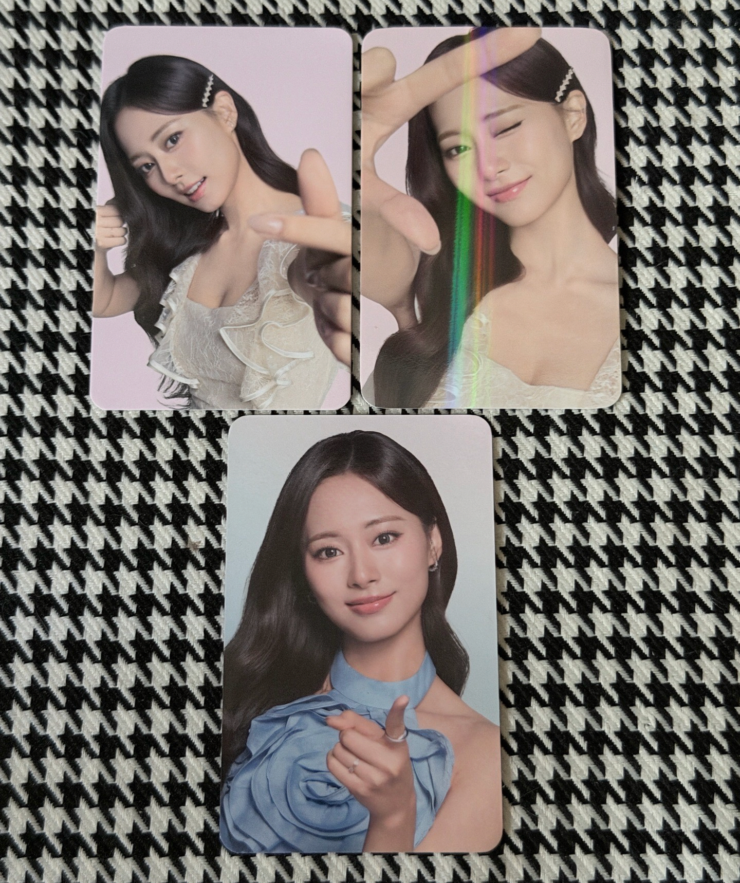 （現貨 可當日寄出）TWICE 子瑜 711聯名小卡