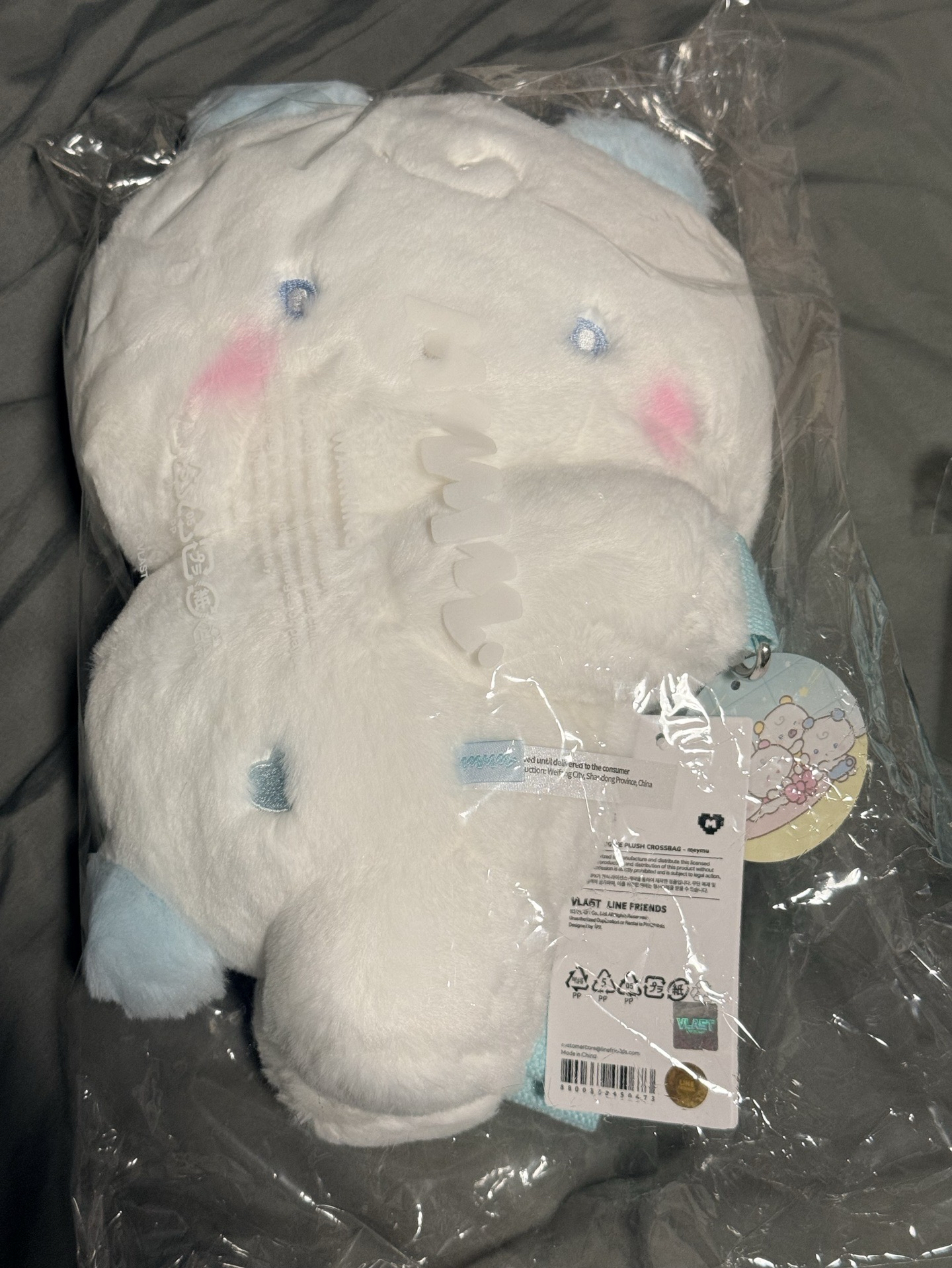 MMMM baby  背包（保留中）