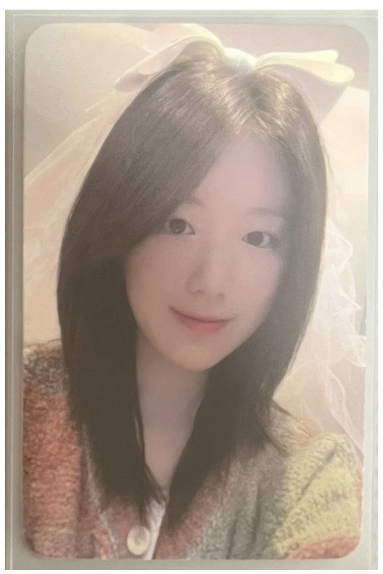 正規二 fp 2.0 簽售卡 -婚紗刷