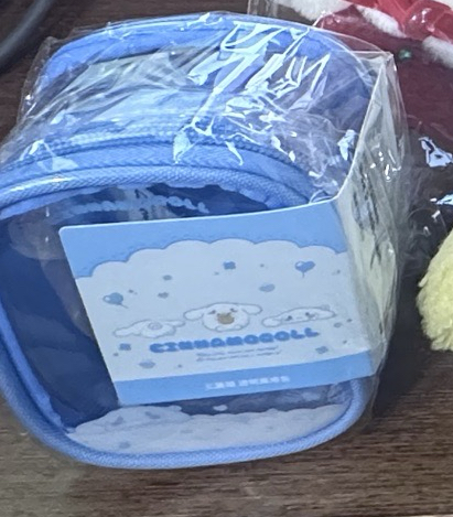 大耳狗趴睡娃包