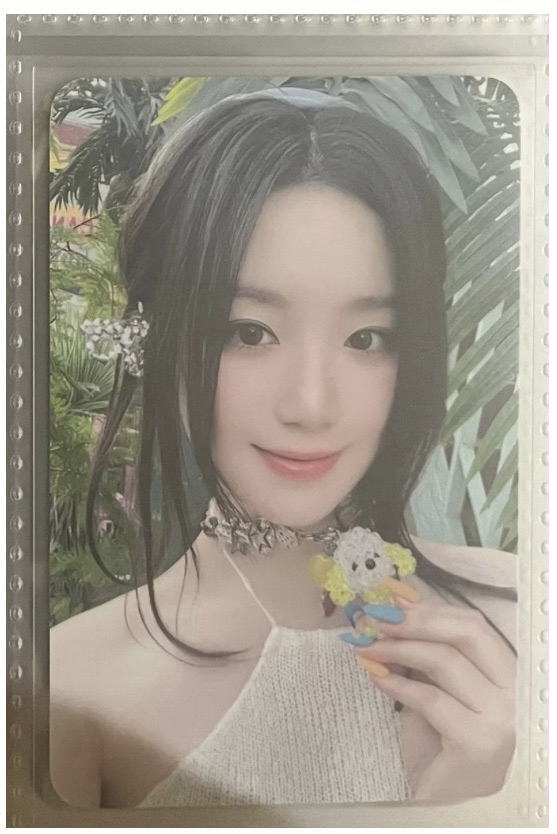 I SWAY dmm 1.0 特典卡 -刷