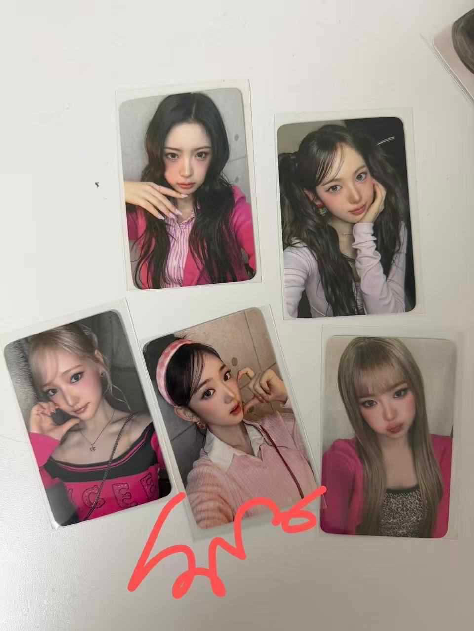 KiiiKiii｜wm 2.0簽售卡Haum&Jiyu