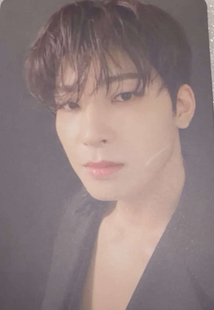 圓xMINI8|專輯卡|OTHER SIDE ver