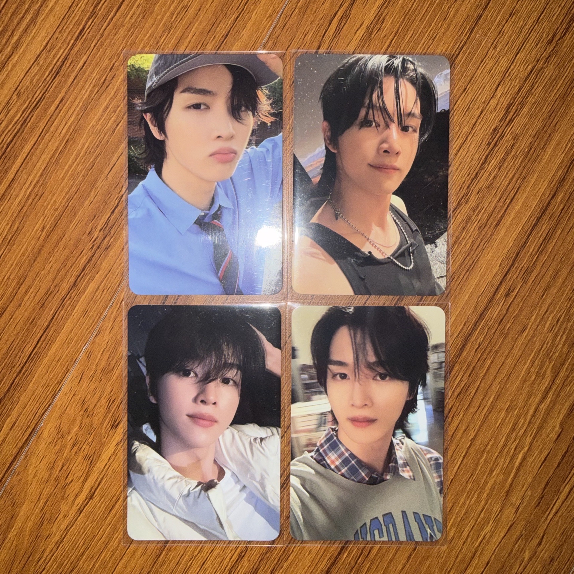 成燦正規一pk專卡一鍵畢業（若需韓安紙花請私訊確認）