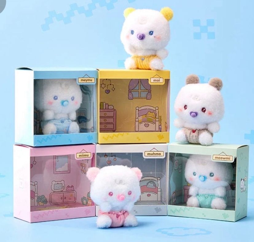 MMMM baby room 咩姆寶寶娃💙