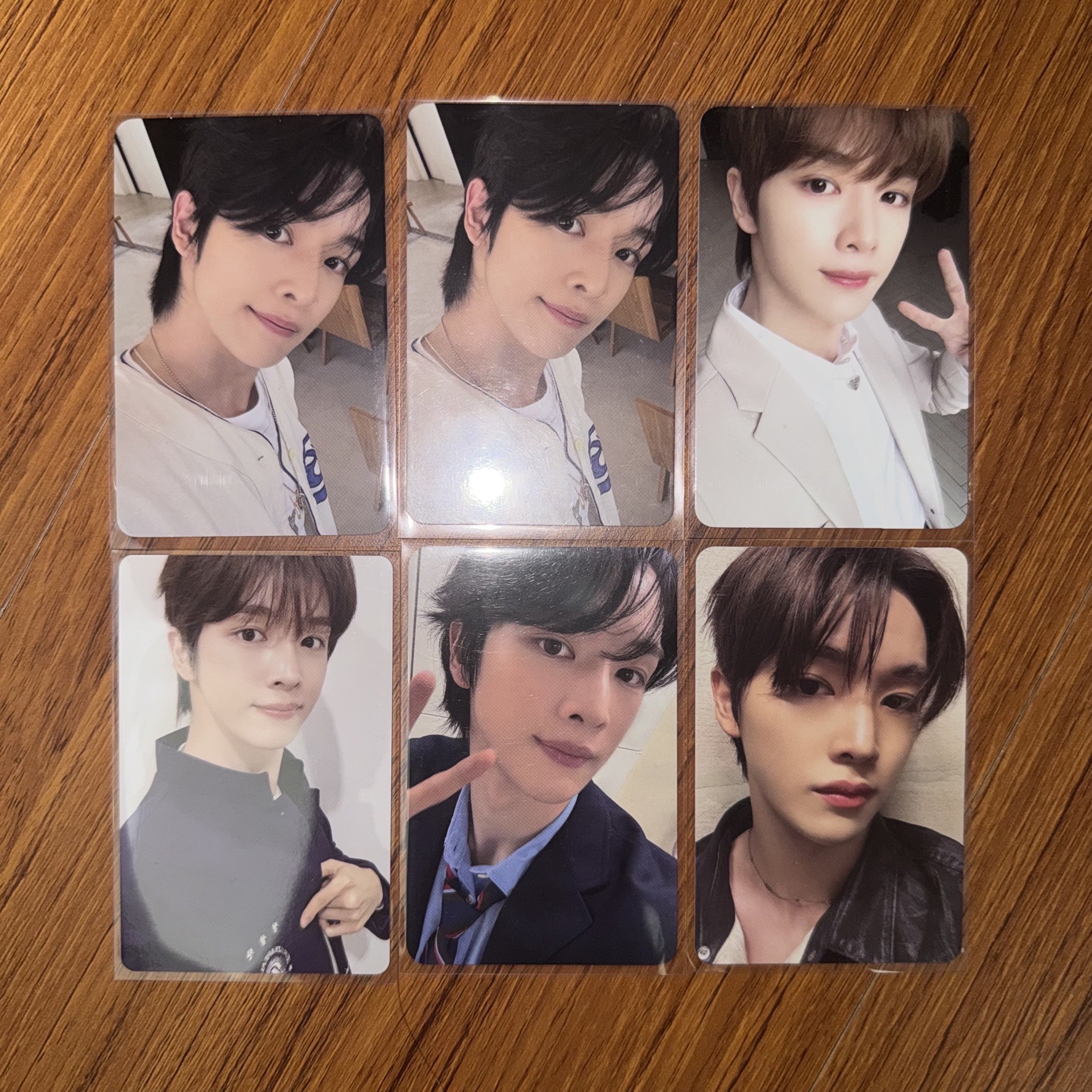 松松燦（需要韓安紙花請私訊確認）