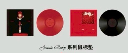 滑鼠墊（可選款）