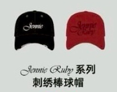 刺繡帽（可選款）