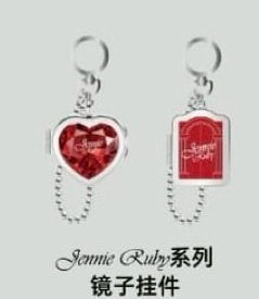 鏡子掛件（可選款）