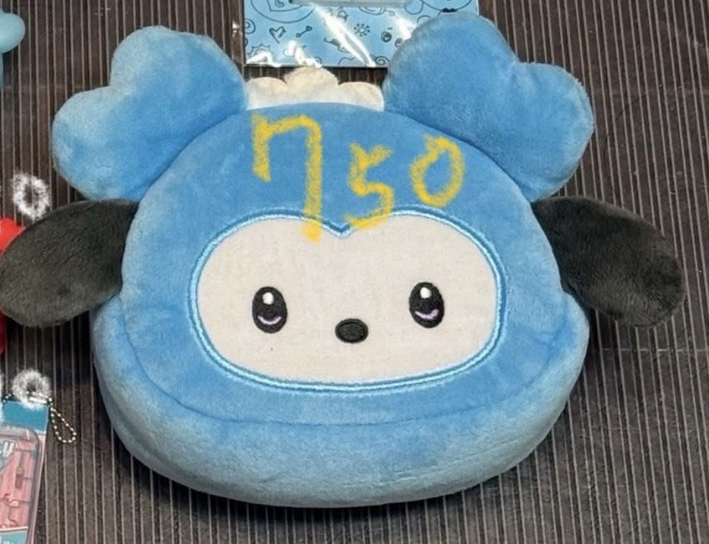 娜璉三麗鷗化妝包