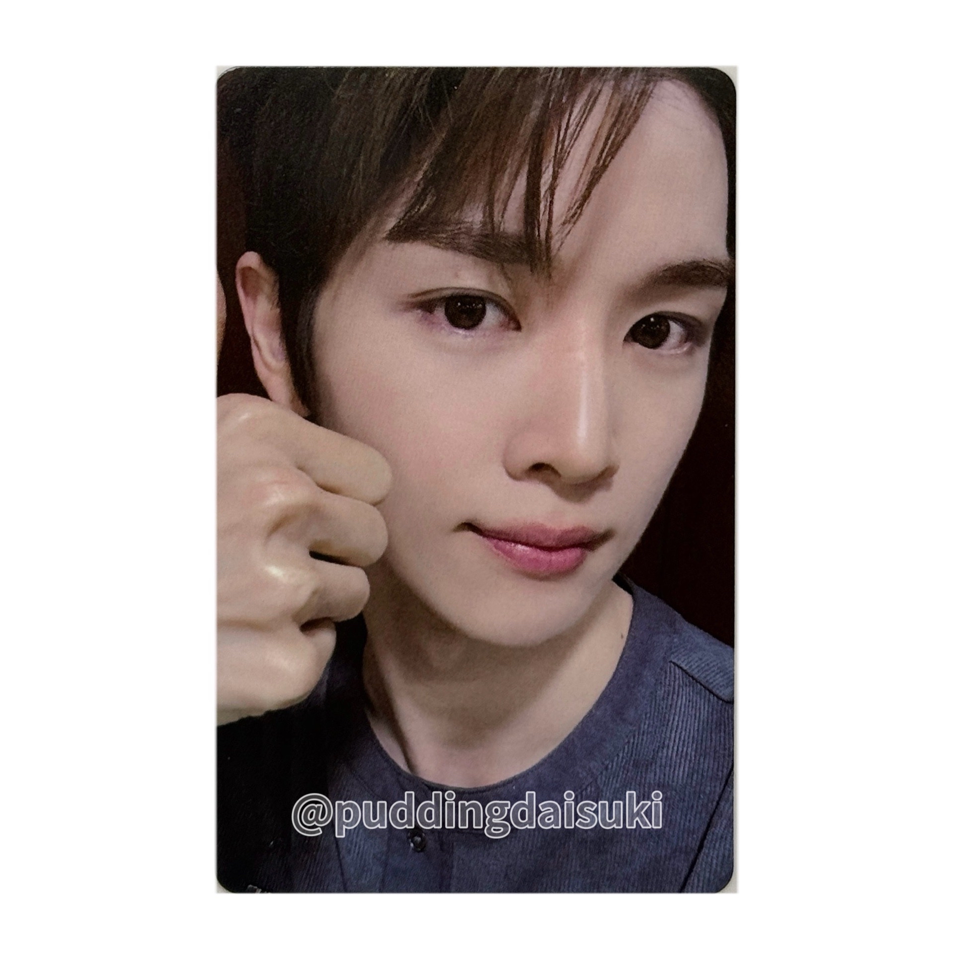 RIIZE｜RIIZING LOUD 東京巨蛋 成燦 場限卡