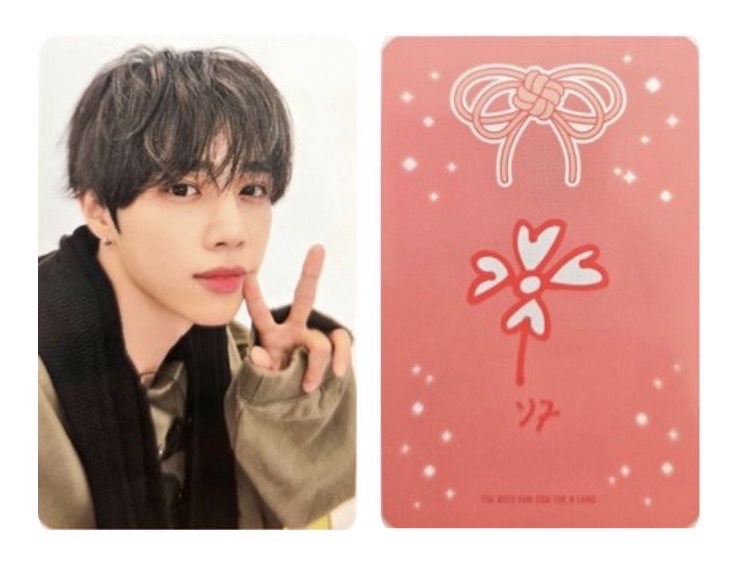 得比島日場 幸運御守卡套卡 善旴