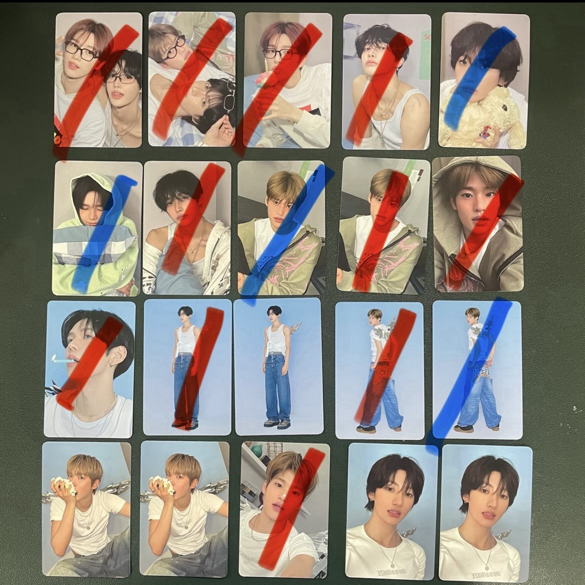 🪑年曆後續隨機卡