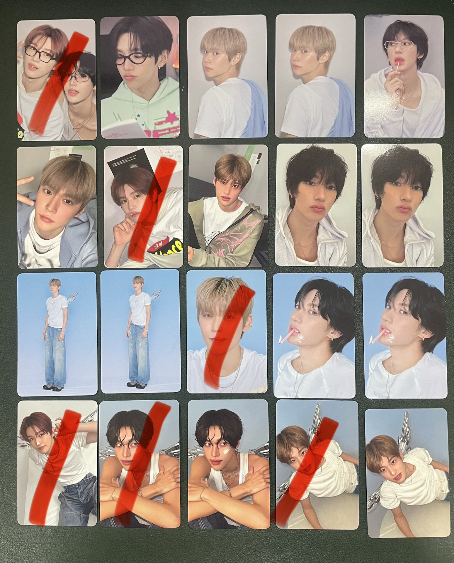 🪑年曆後續隨機卡