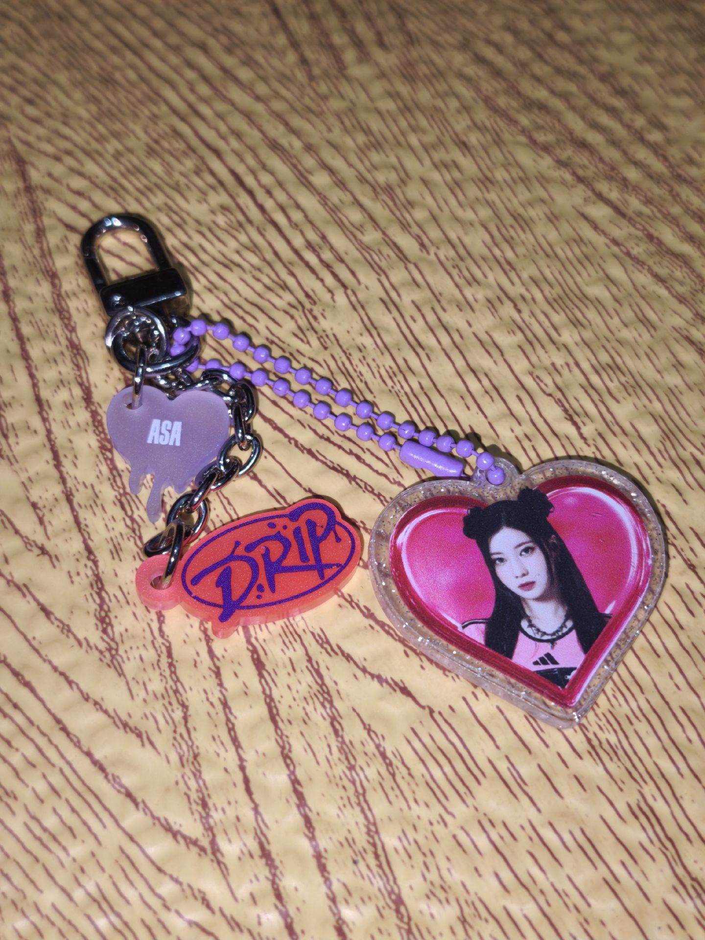 Asa 吊飾（無卡）