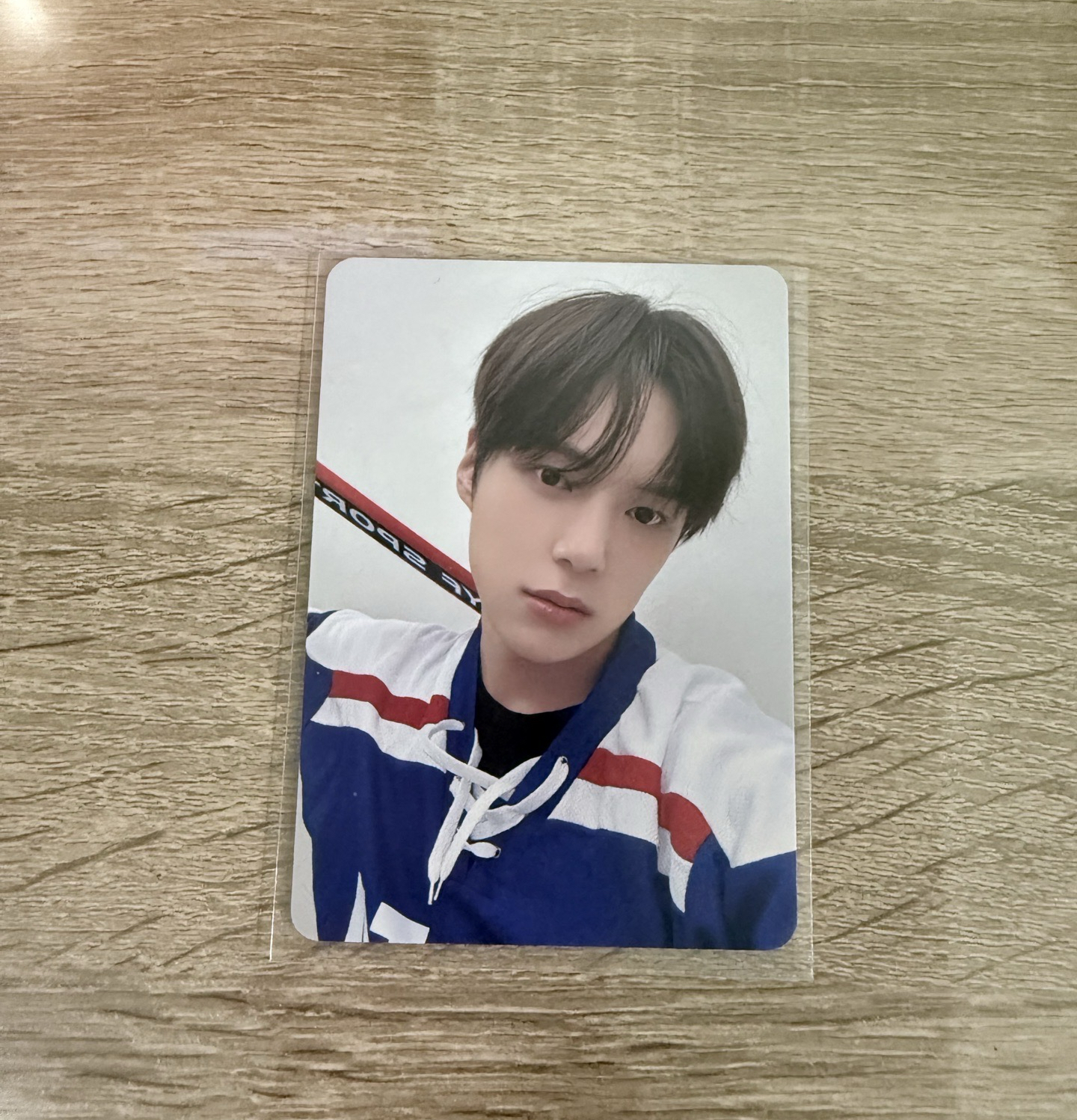 THE X ms 4.0線下 簽售卡  玟赫