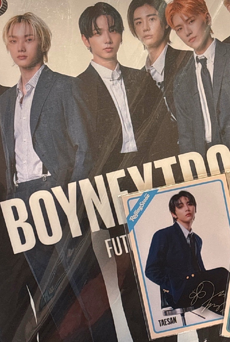 ✨滾石雜誌含特典