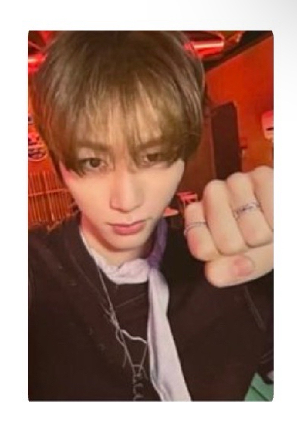 ✨日專卡包卡 自拍