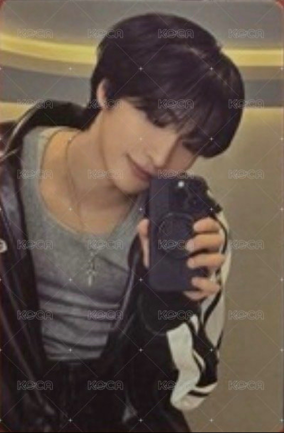 GH3 IYF 專輯卡 limited edition星