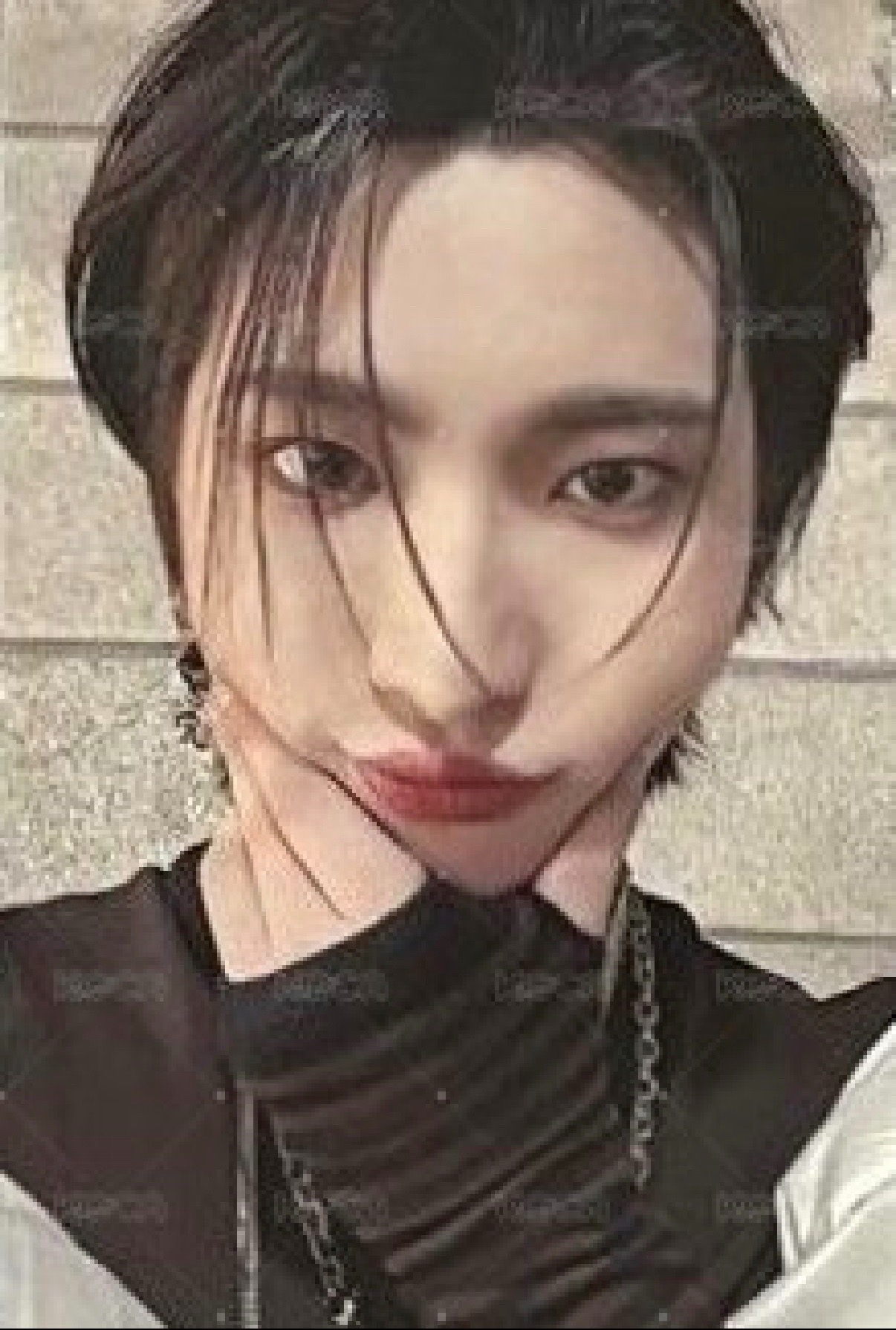 Not Okay 塔店 特典卡 星