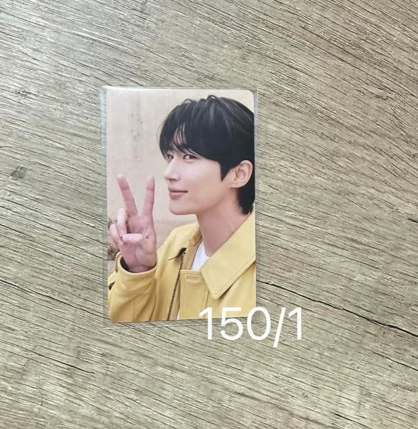 DICON E版 雜誌卡 