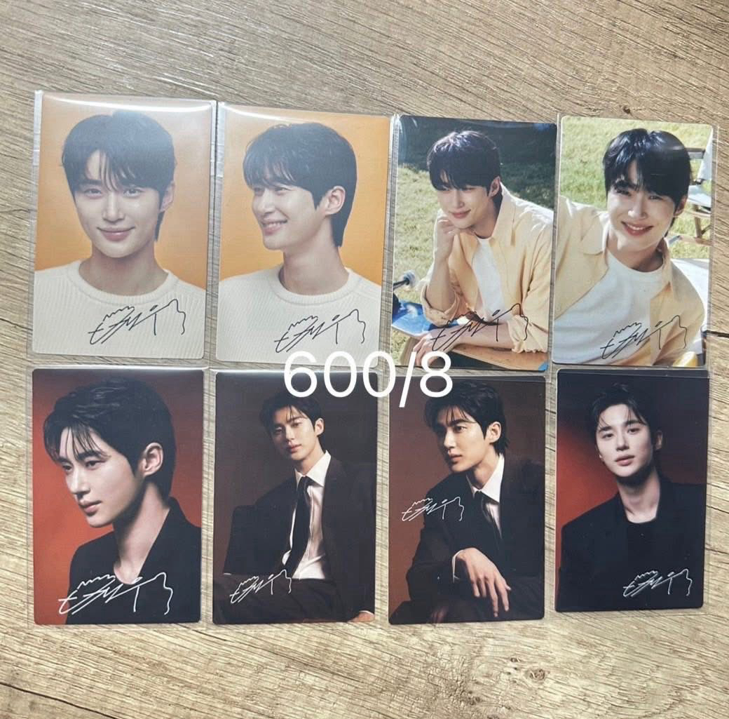 橋村炸雞 HONEY 周邊卡 