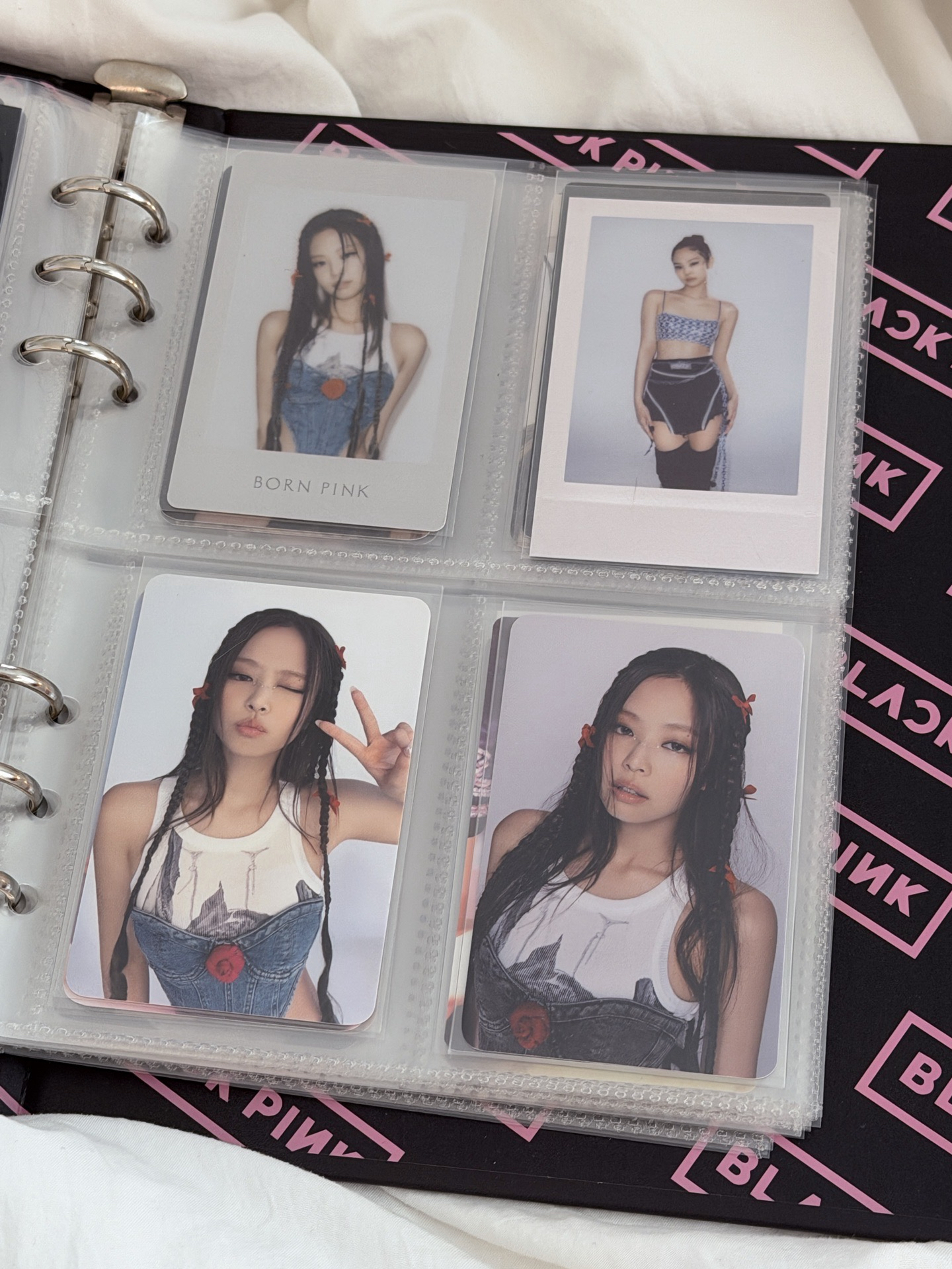 正規二特典 二巡週邊卡