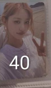 I'LL LIKE YOU 專輯卡 GLLIT ver.